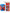 Trousse 3 compartiments Spiderman