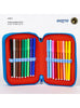 Trousse 3 compartiments Spiderman