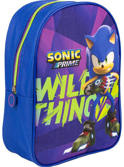 Sac à dos enfant Sonic Prime