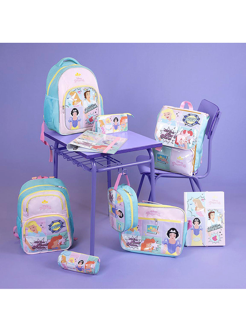 Sac à dos scolaire Princesses Disney