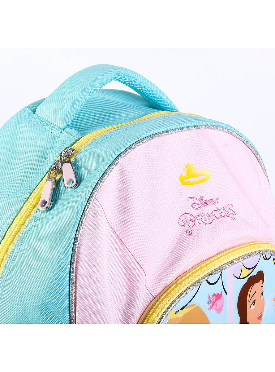 Sac à dos scolaire Princesses Disney