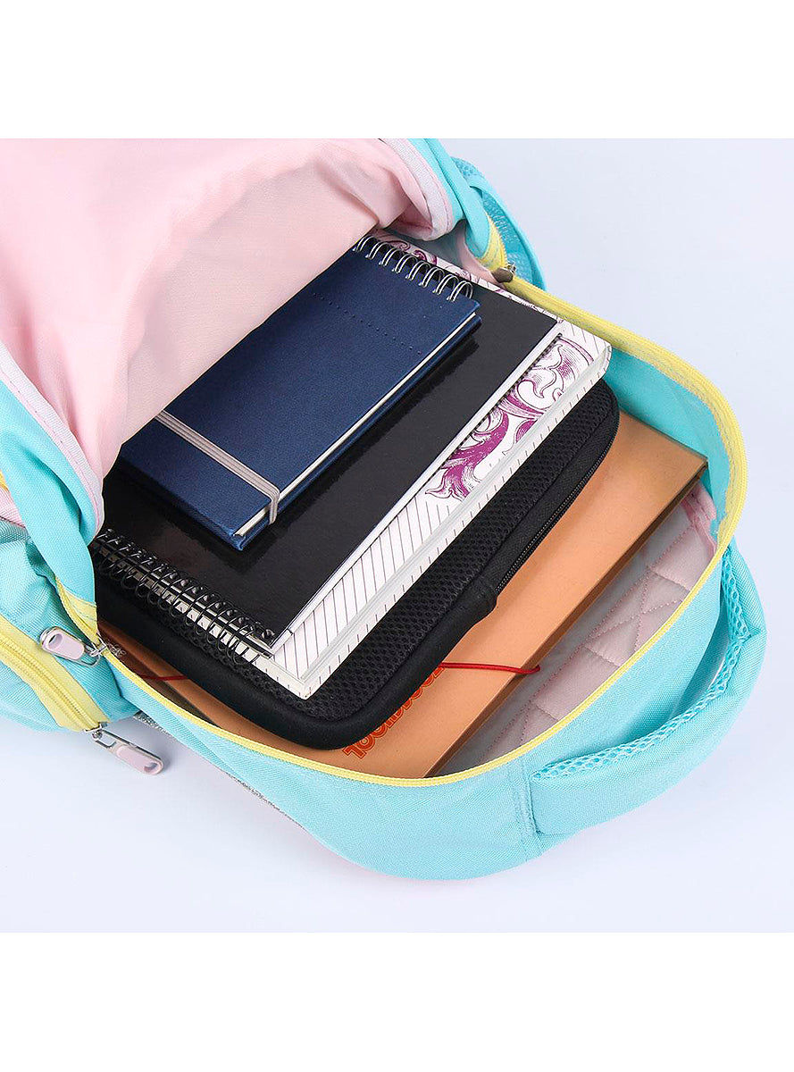 Sac à dos scolaire Princesses Disney