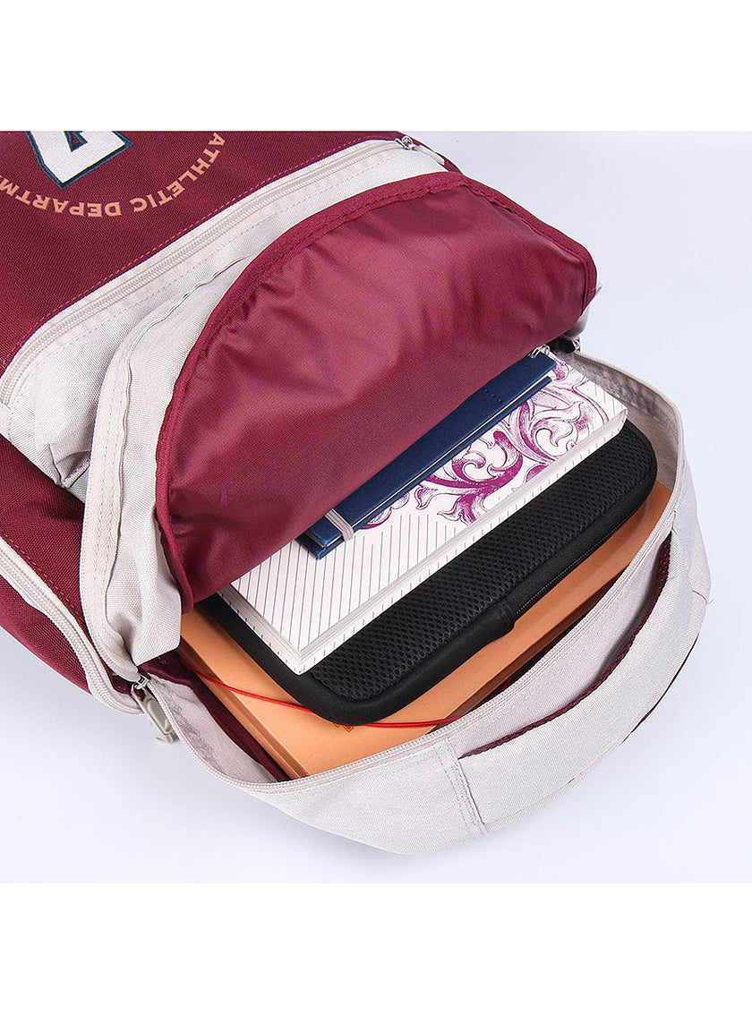 Sac à dos scolaire Gryffondor - Harry Potter