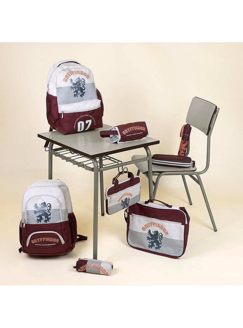 Sac à dos scolaire Gryffondor - Harry Potter