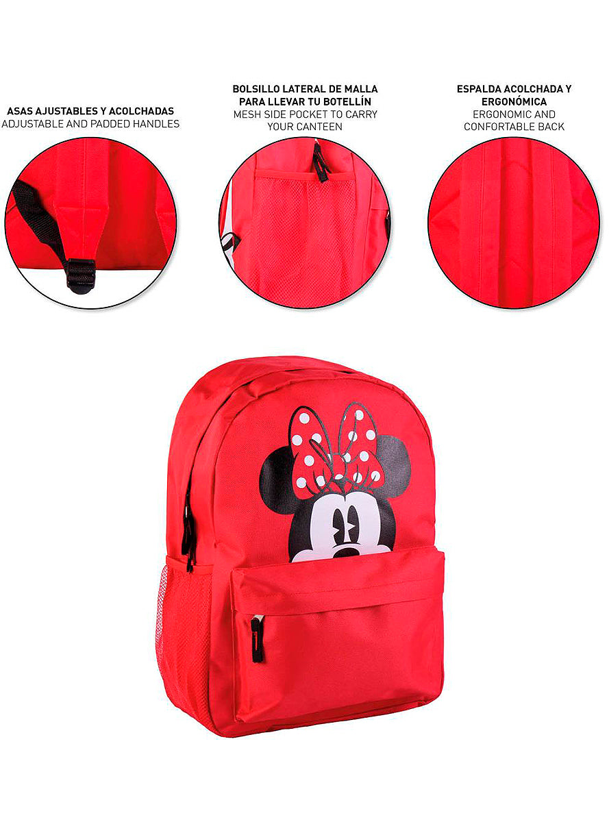 Sac à dos Minnie Mouse