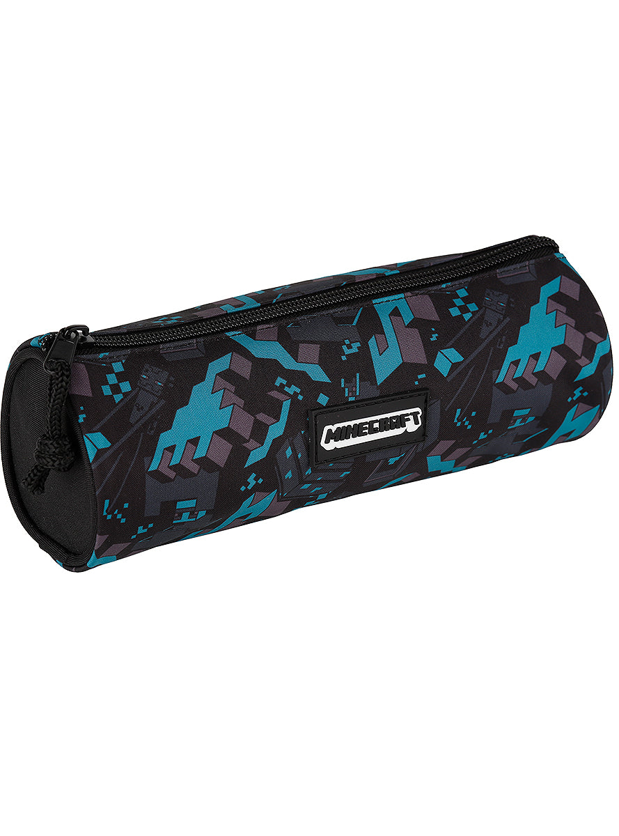 Trousse Minecraft Greeny