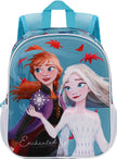 Sac à dos enfant 3D La reine des Neiges II Elsa et Anna 3D