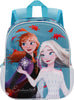 Sac à dos enfant 3D La reine des Neiges II Elsa et Anna 3D