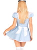 Déguisement Alice sexy femme