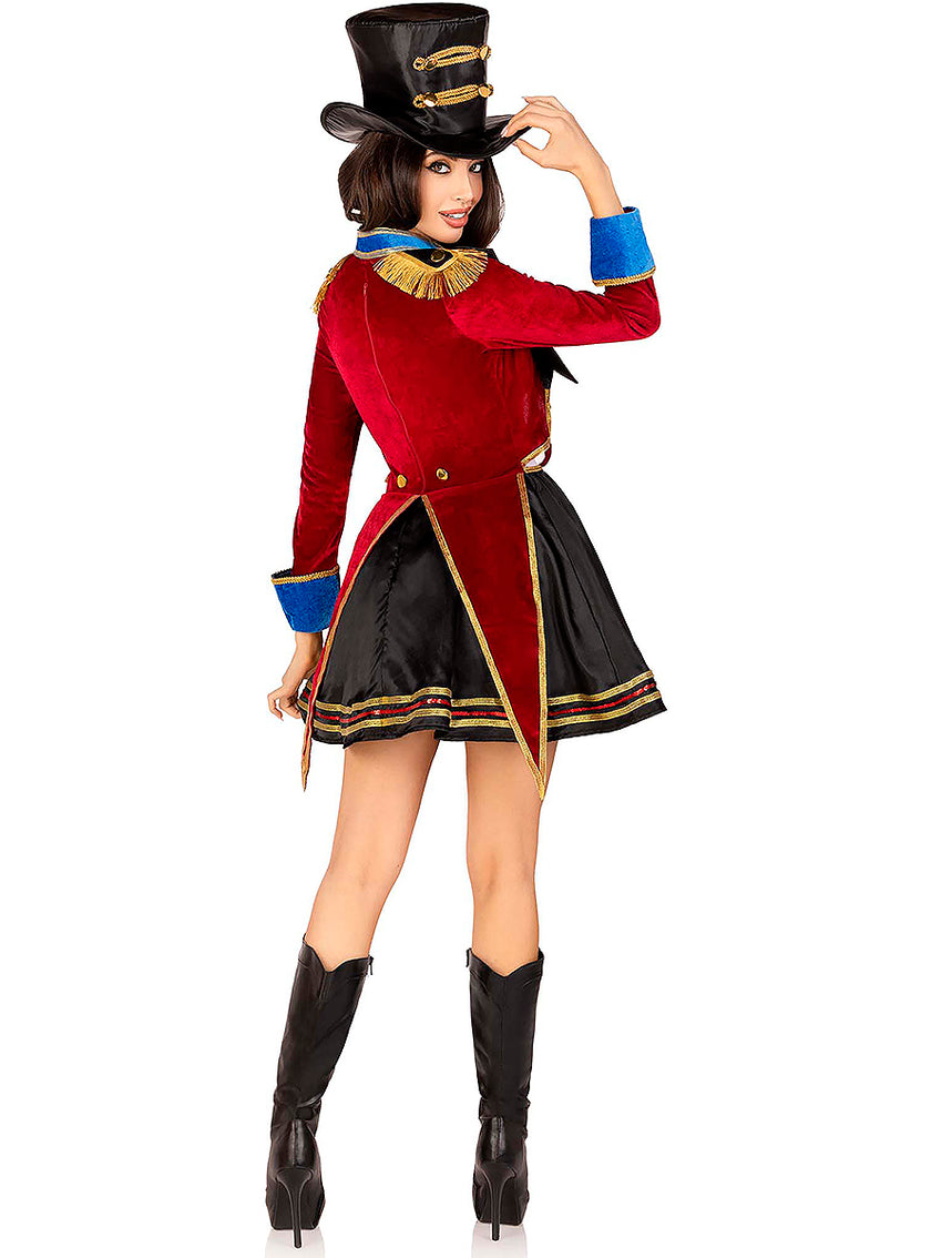 Déguisement dompteuse sexy femme