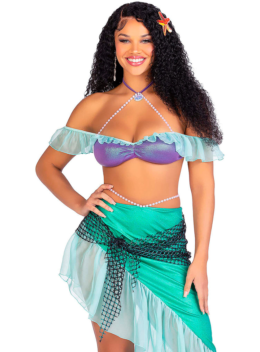 Déguisement sirène sexy femme