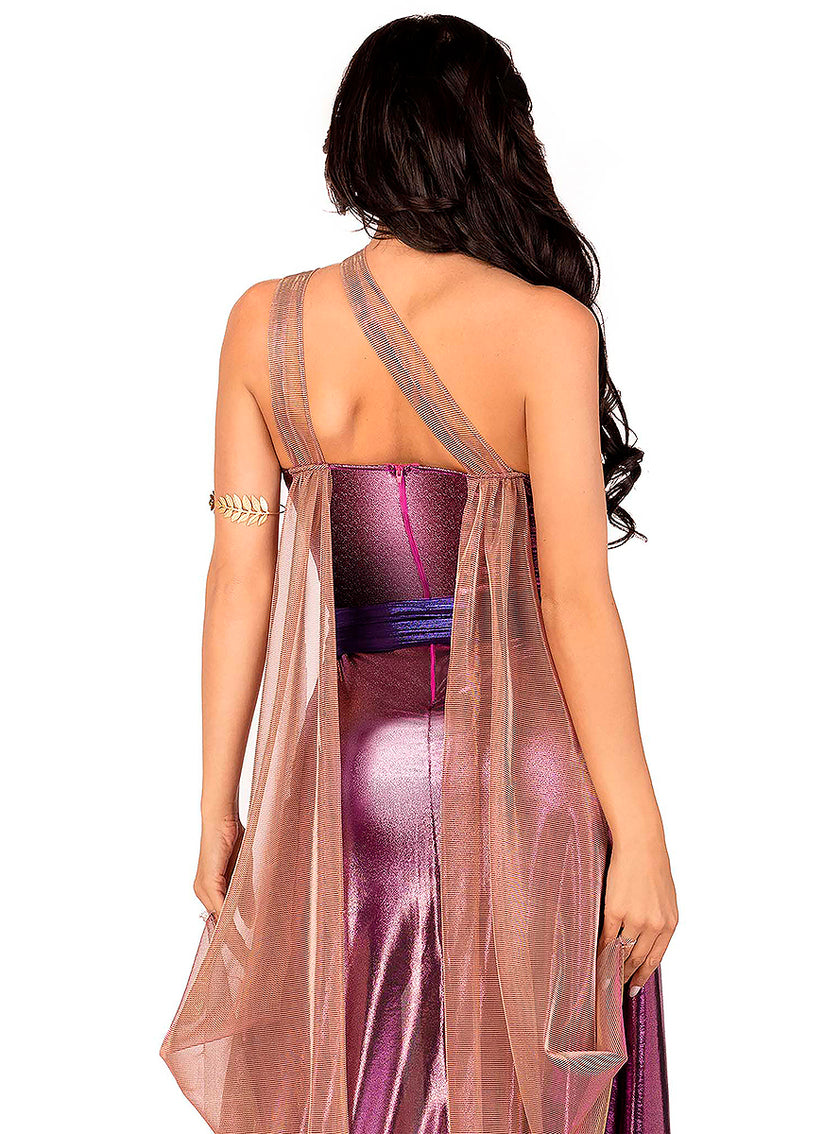 Déguisement Déesse Améthyste sexy femme