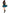 Déguisement de soubrette sexy femme