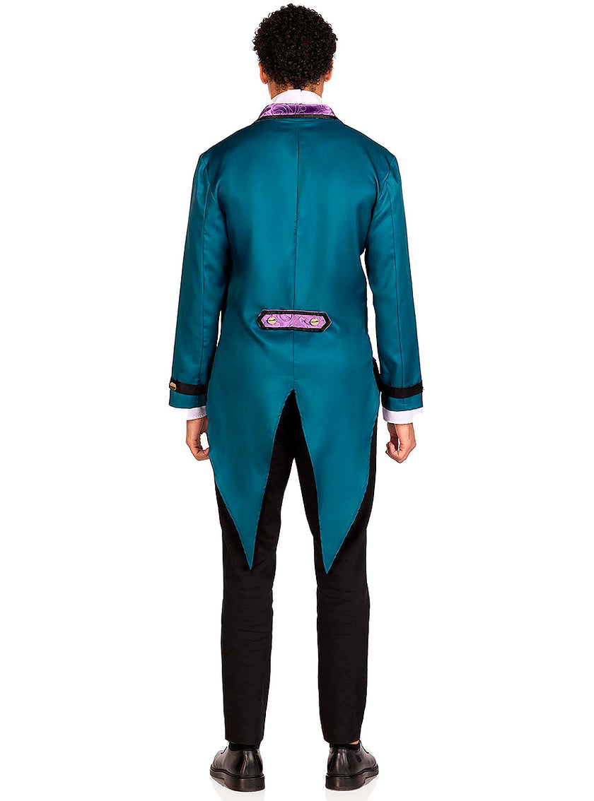 Déguisement de majordome terrifiant pour homme