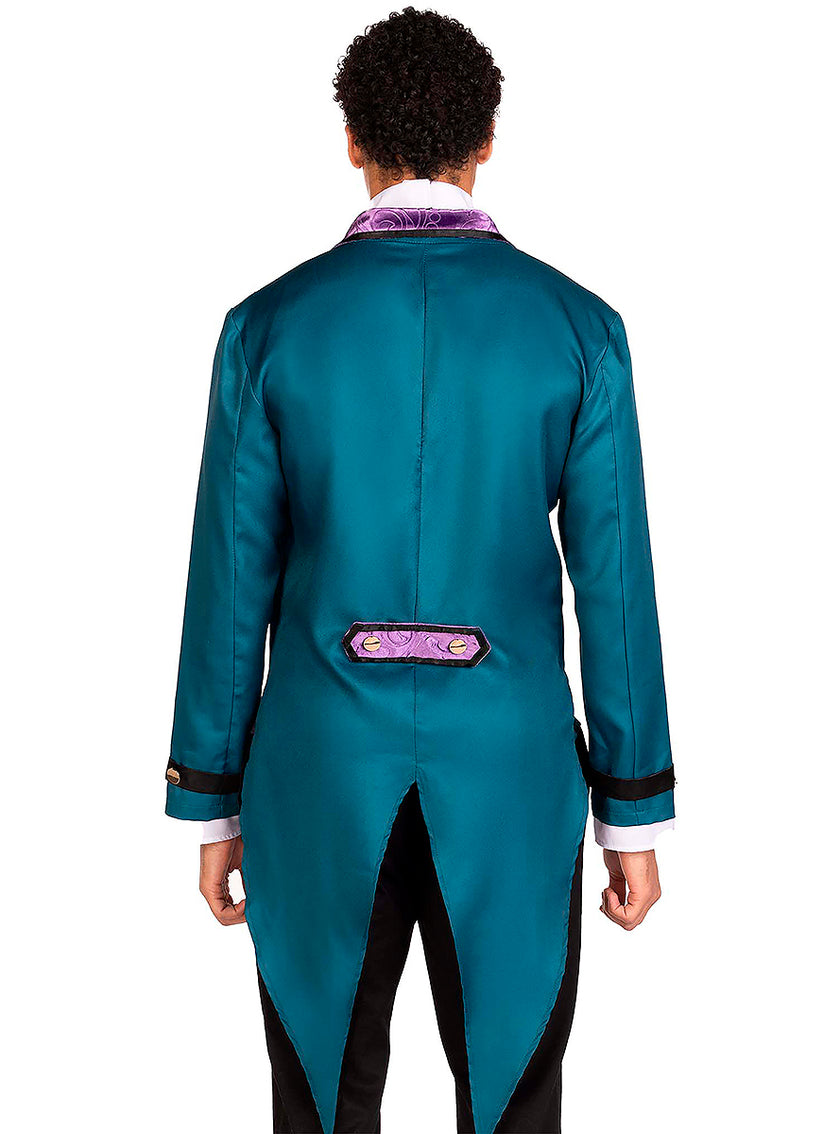 Déguisement de majordome terrifiant pour homme