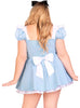 Déguisement Alice sexy femme grande taille
