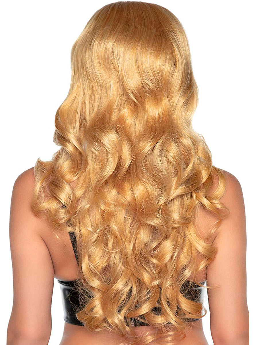 Perruque romaine pour femme