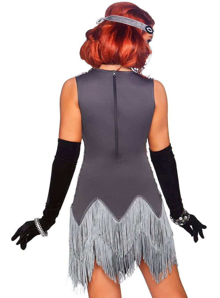 Déguisement charleston glamour femme