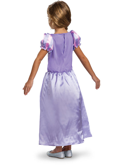 Déguisement Raiponce fille - 100ème anniversaire Disney