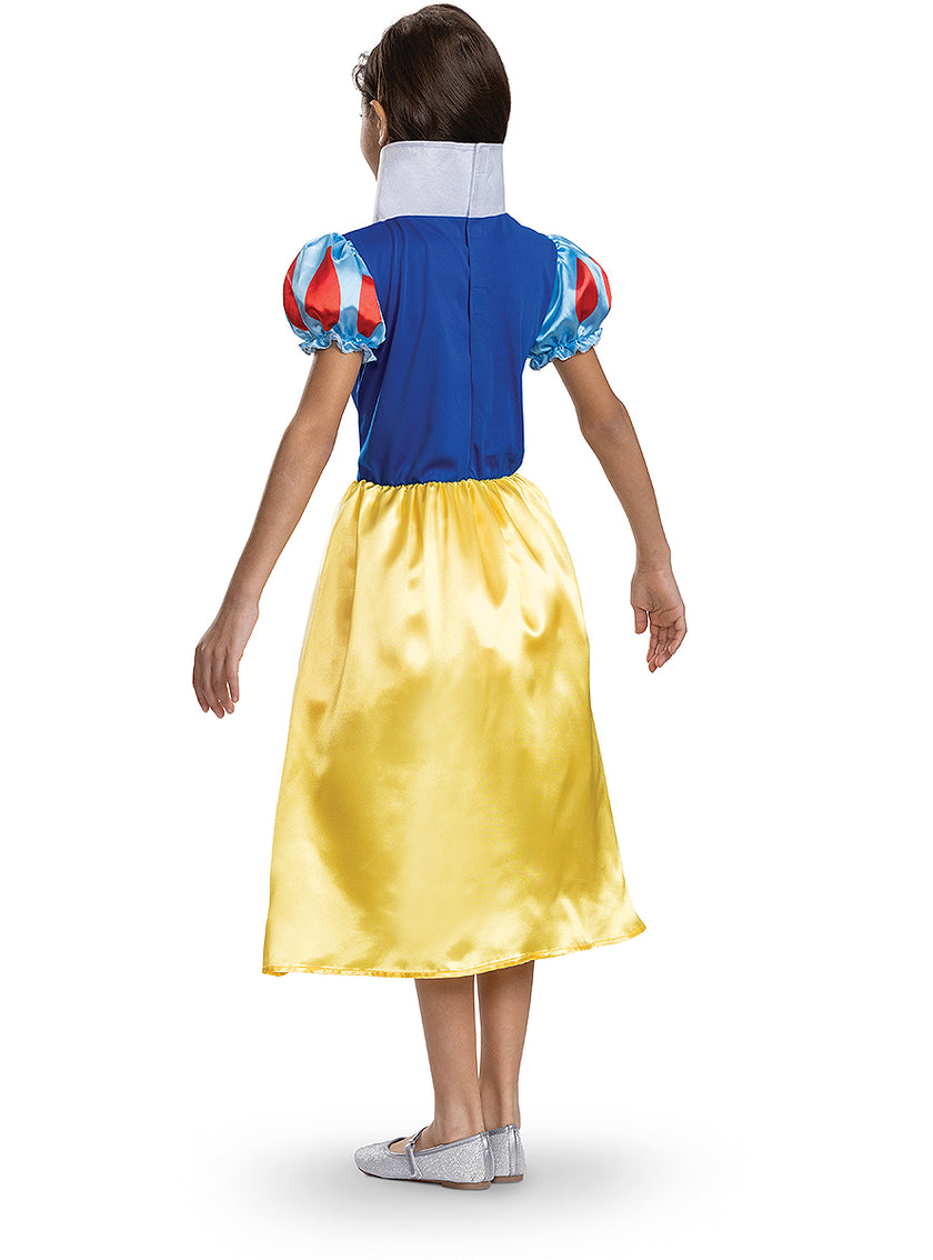 Déguisement Blanche Neige fille - 100ème anniversaire Disney