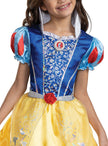 Déguisement Blanche Neige fille - 100ème anniversaire Disney