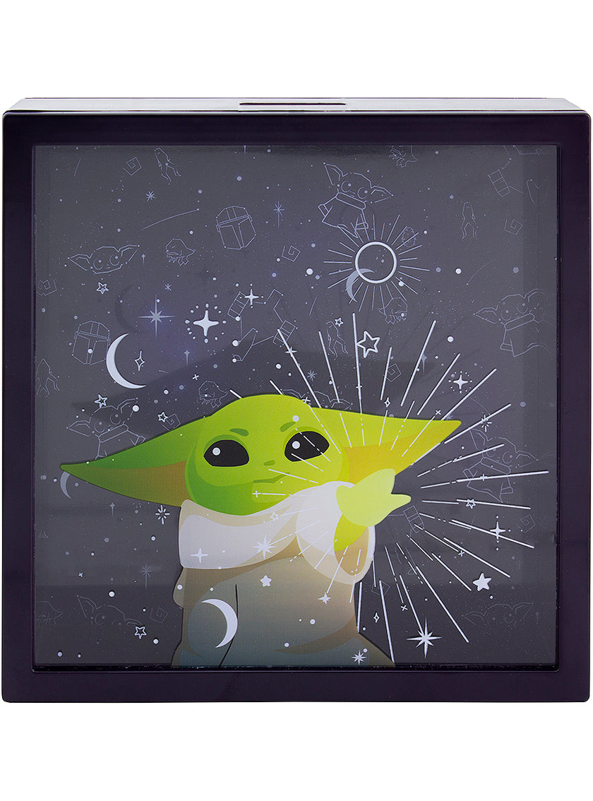 Tirelire Baby Yoda - The Mandalorian