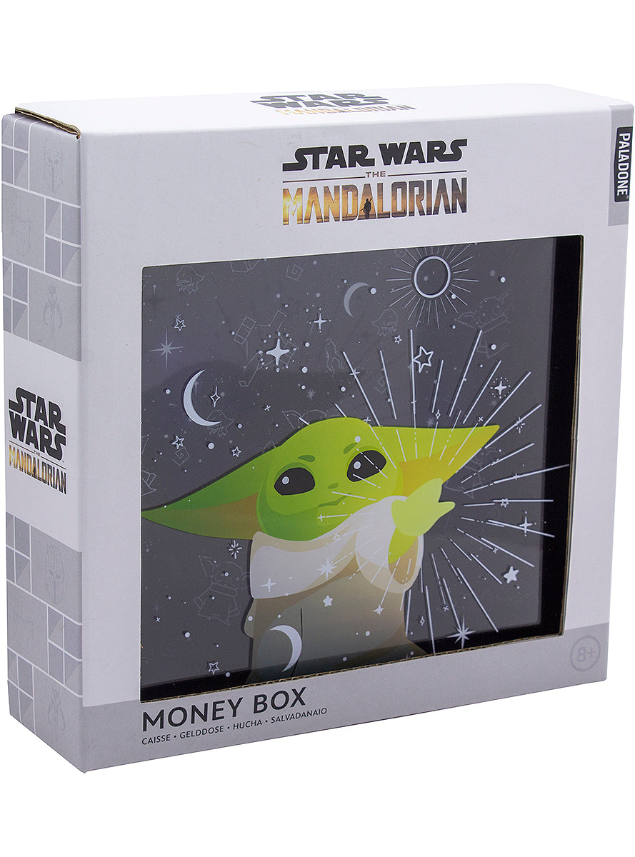 Tirelire Baby Yoda - The Mandalorian