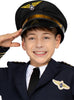 Casquette pilote enfant