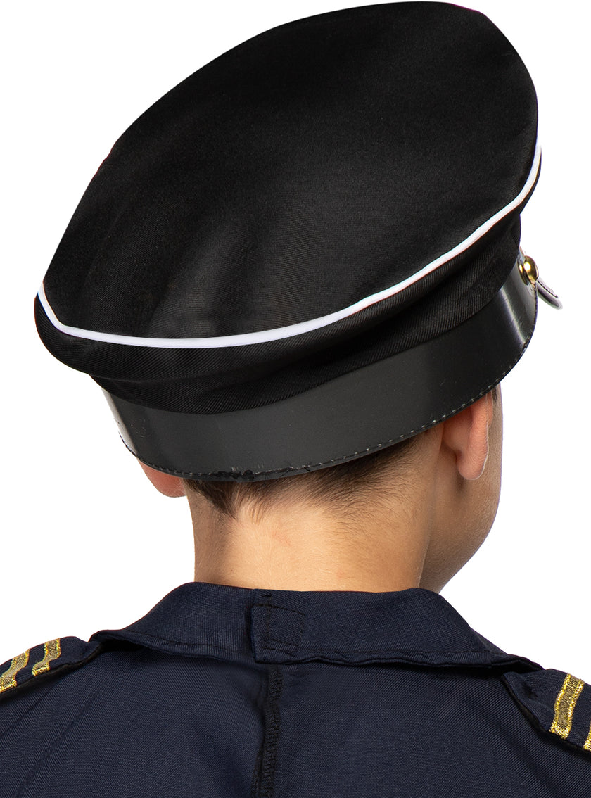 Casquette pilote enfant