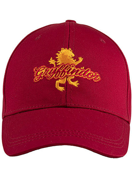 Casquette Gryffondor - Harry Potter