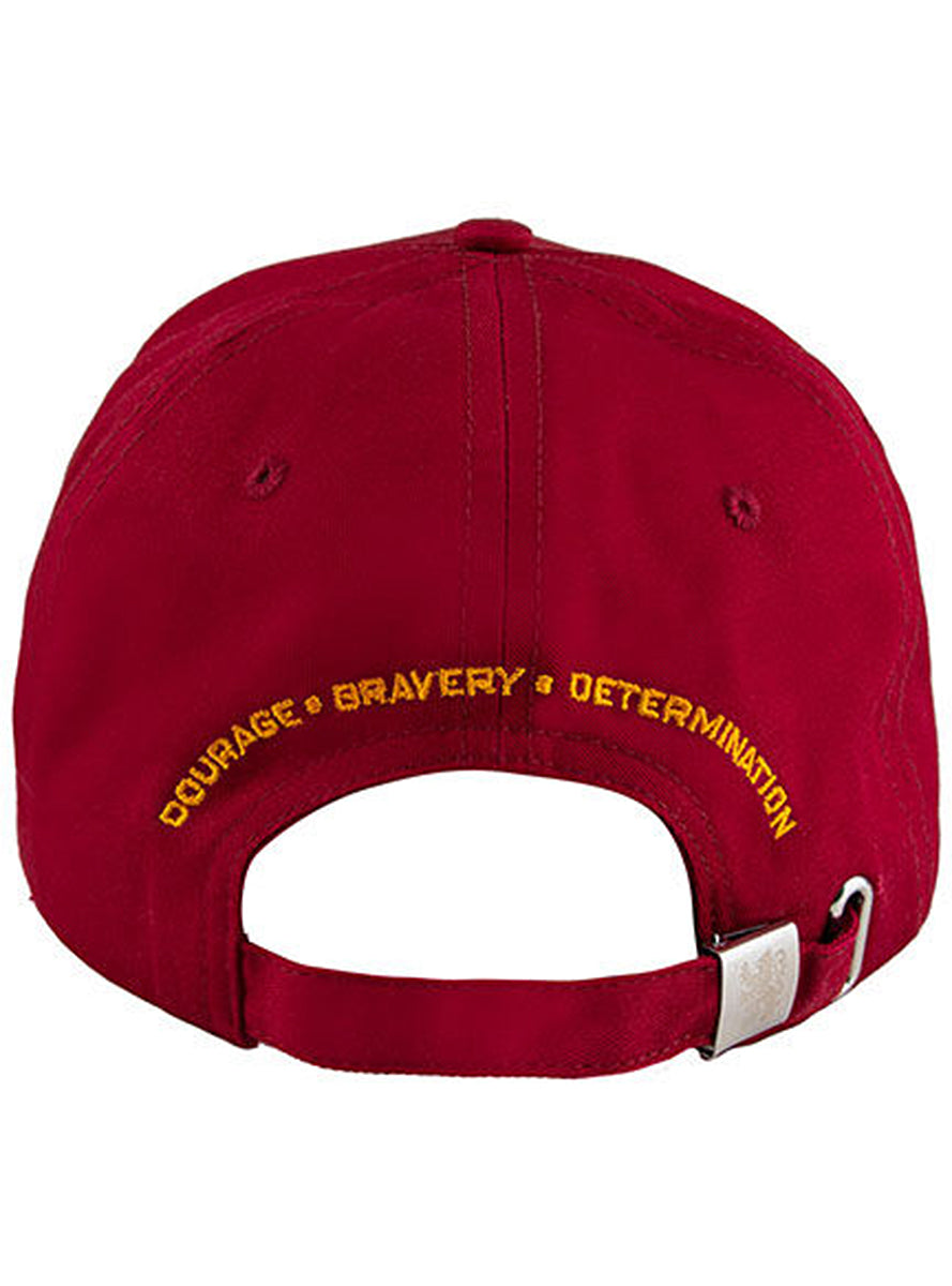 Casquette Gryffondor - Harry Potter