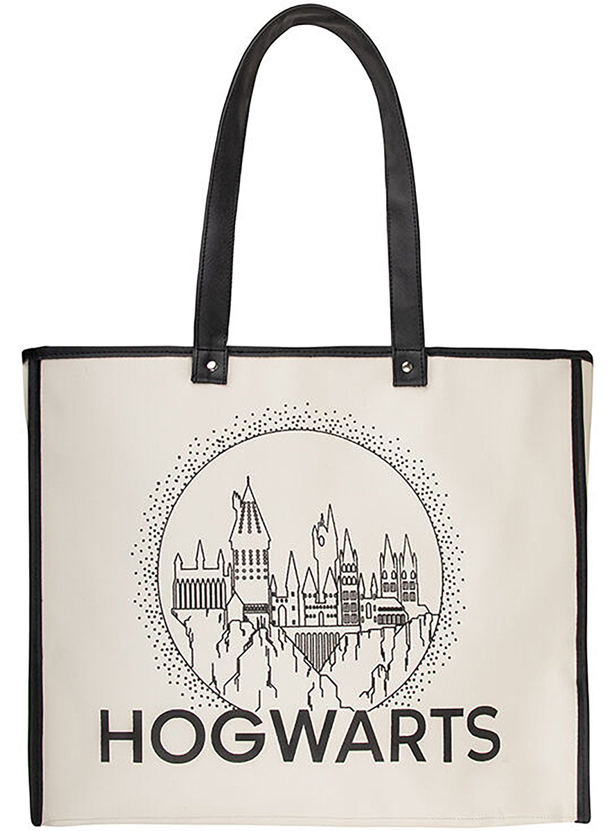 Sac Tote bag Poudlard- Harry Potter