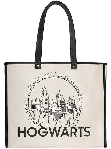 Sac Tote bag Poudlard- Harry Potter