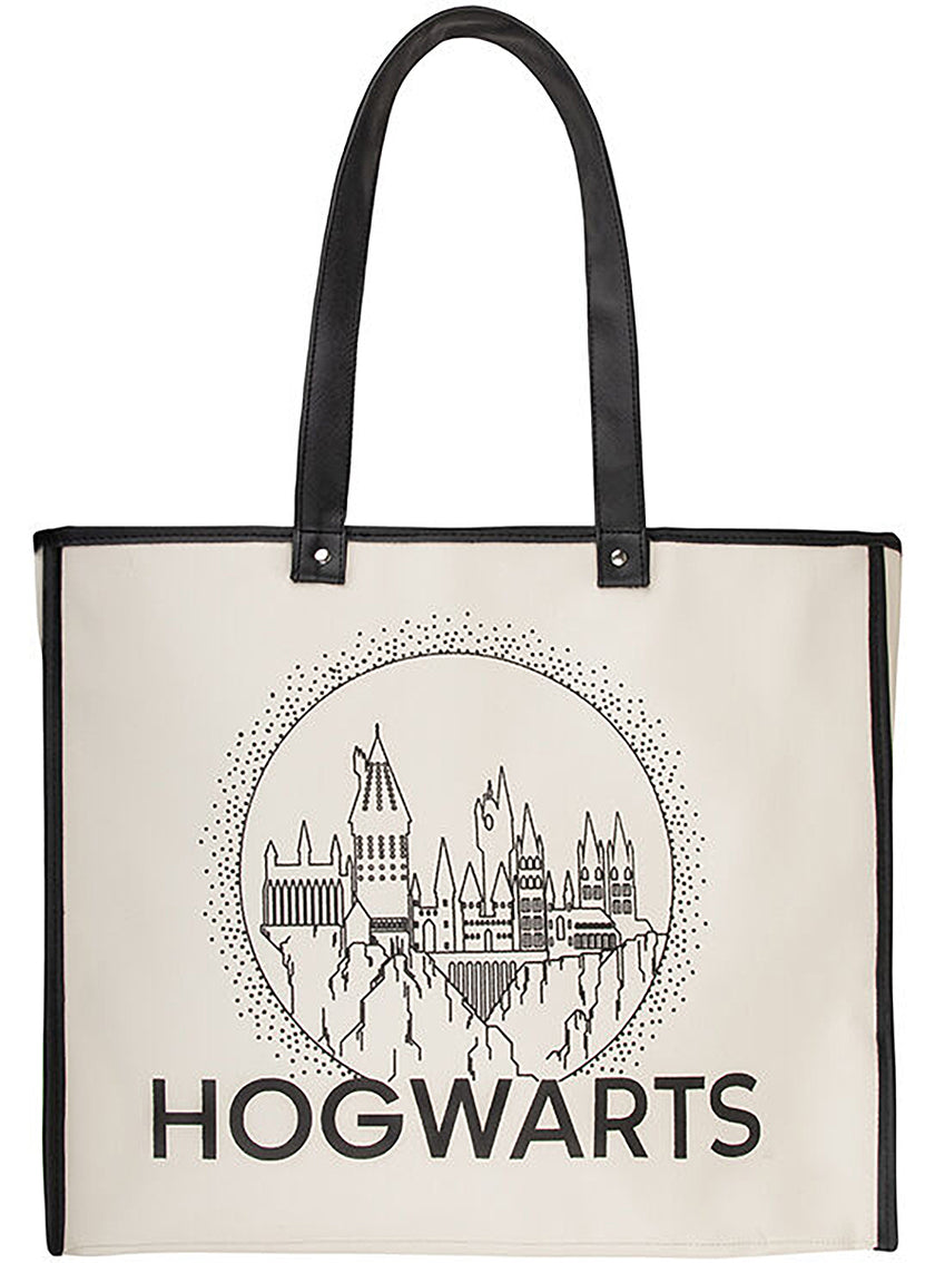 Sac Tote bag Poudlard- Harry Potter