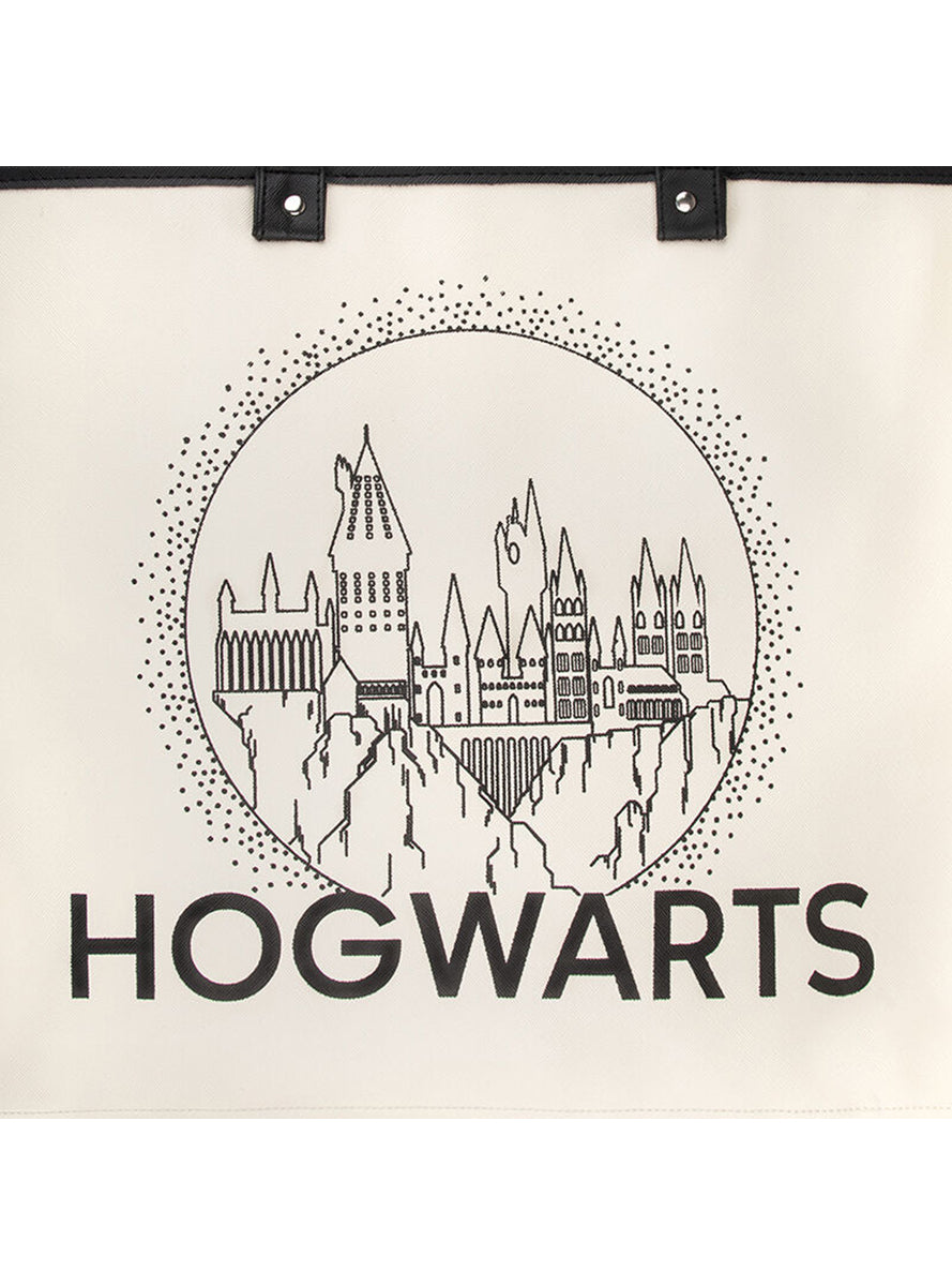 Sac Tote bag Poudlard- Harry Potter