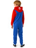Déguisement Mario Onesie enfant - Super Mario Bros