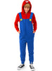 Déguisement Mario Onesie enfant - Super Mario Bros