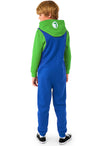 Déguisement Luigi Onesie enfant - Super Mario Bros