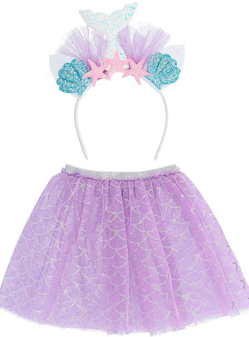 Kit de sirène pour fille