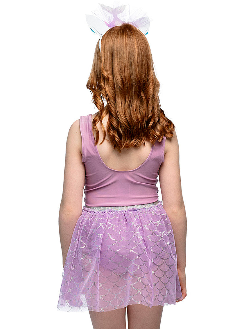 Kit de sirène pour fille