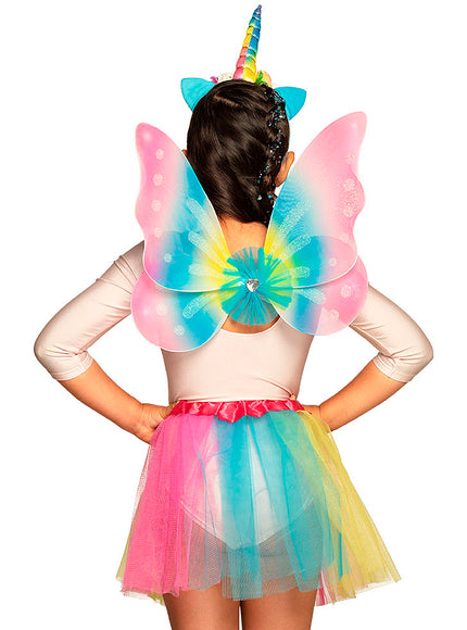 Kit licorne fille