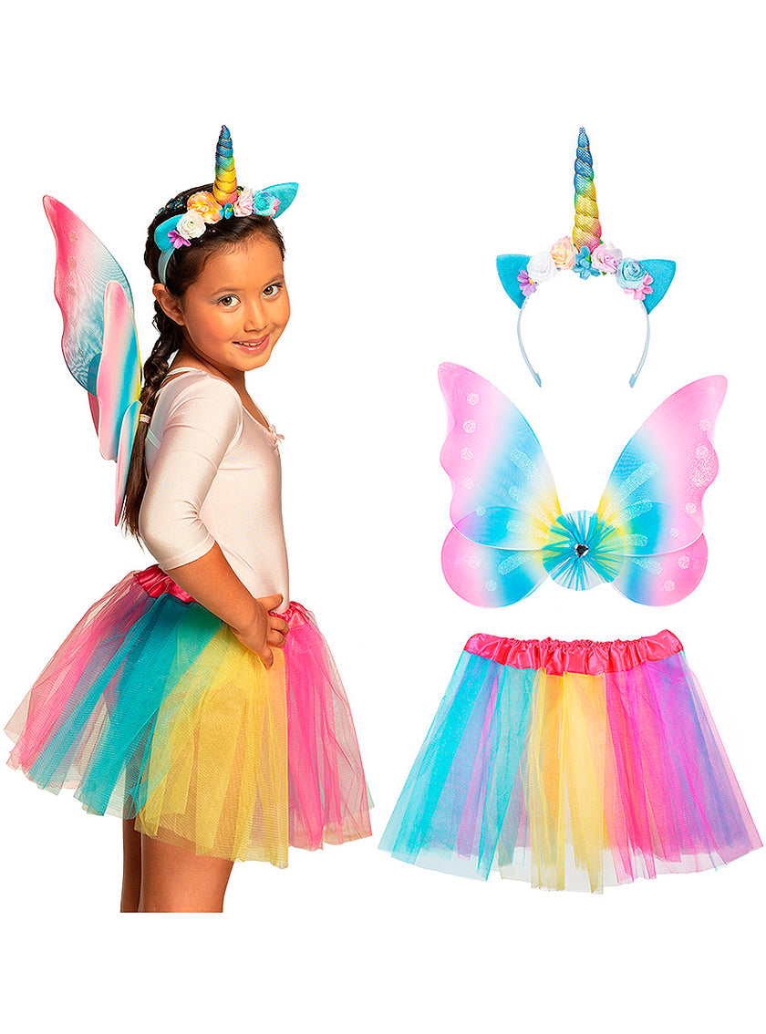 Kit licorne fille