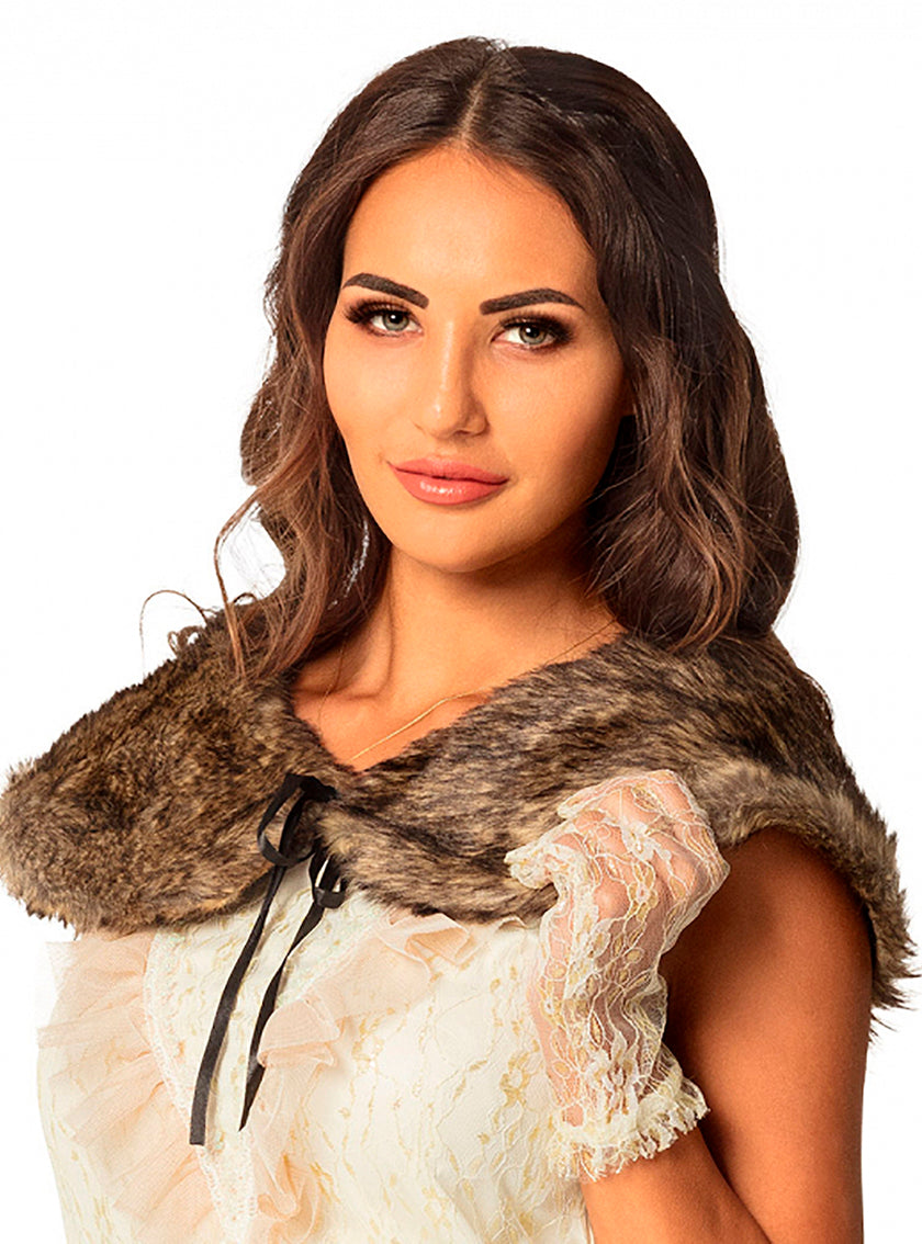 Étole de Charleston pour femme