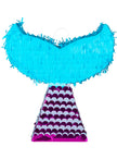 Pinata queue de sirène