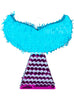 Pinata queue de sirène