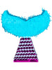 Pinata queue de sirène