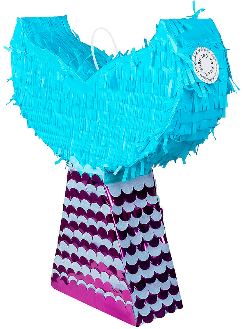 Pinata queue de sirène