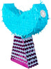 Pinata queue de sirène