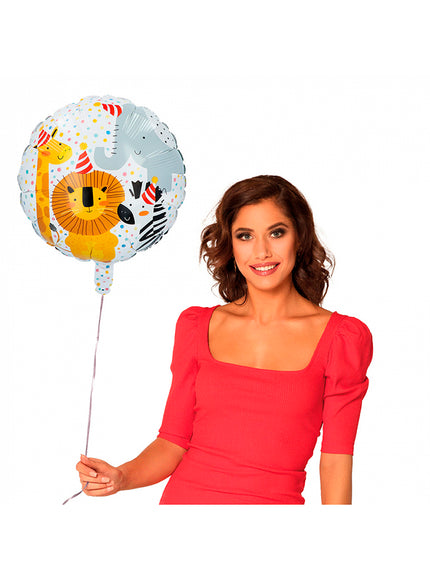 Ballon animaux - Safari