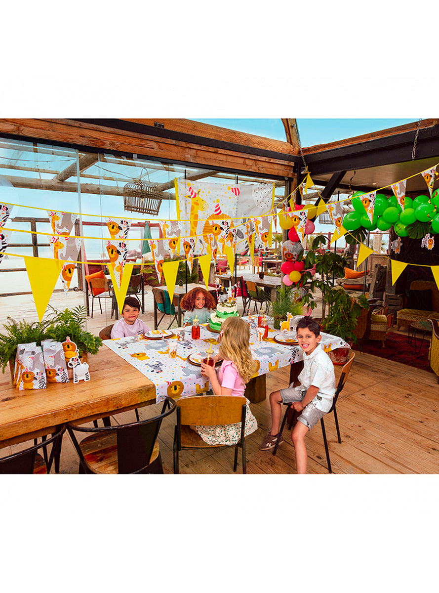 Ballon animaux - Safari